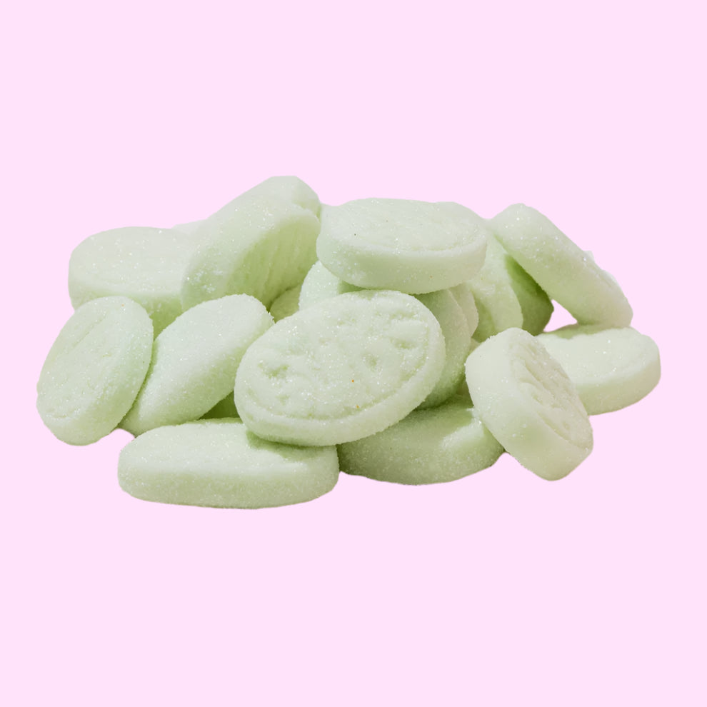 BUBS Sour Cool Fruity Pear minies