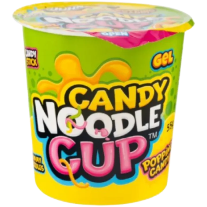 Candy Noodle Cup