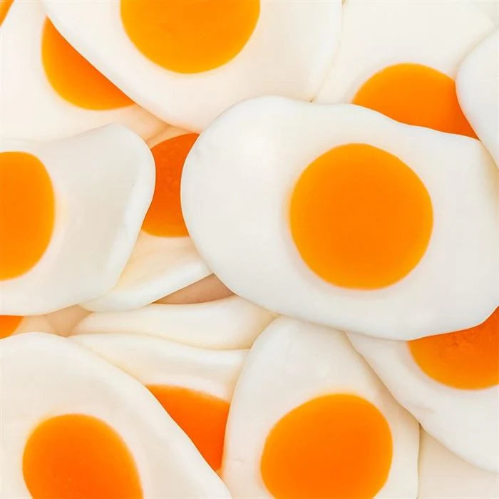 Fried Egg Gummies - Minies