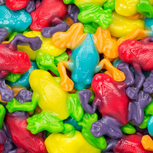 Frog Gummies