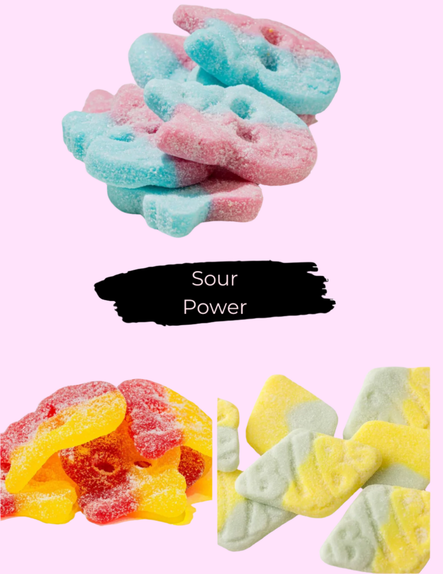 BUBS Mix - Sour Power