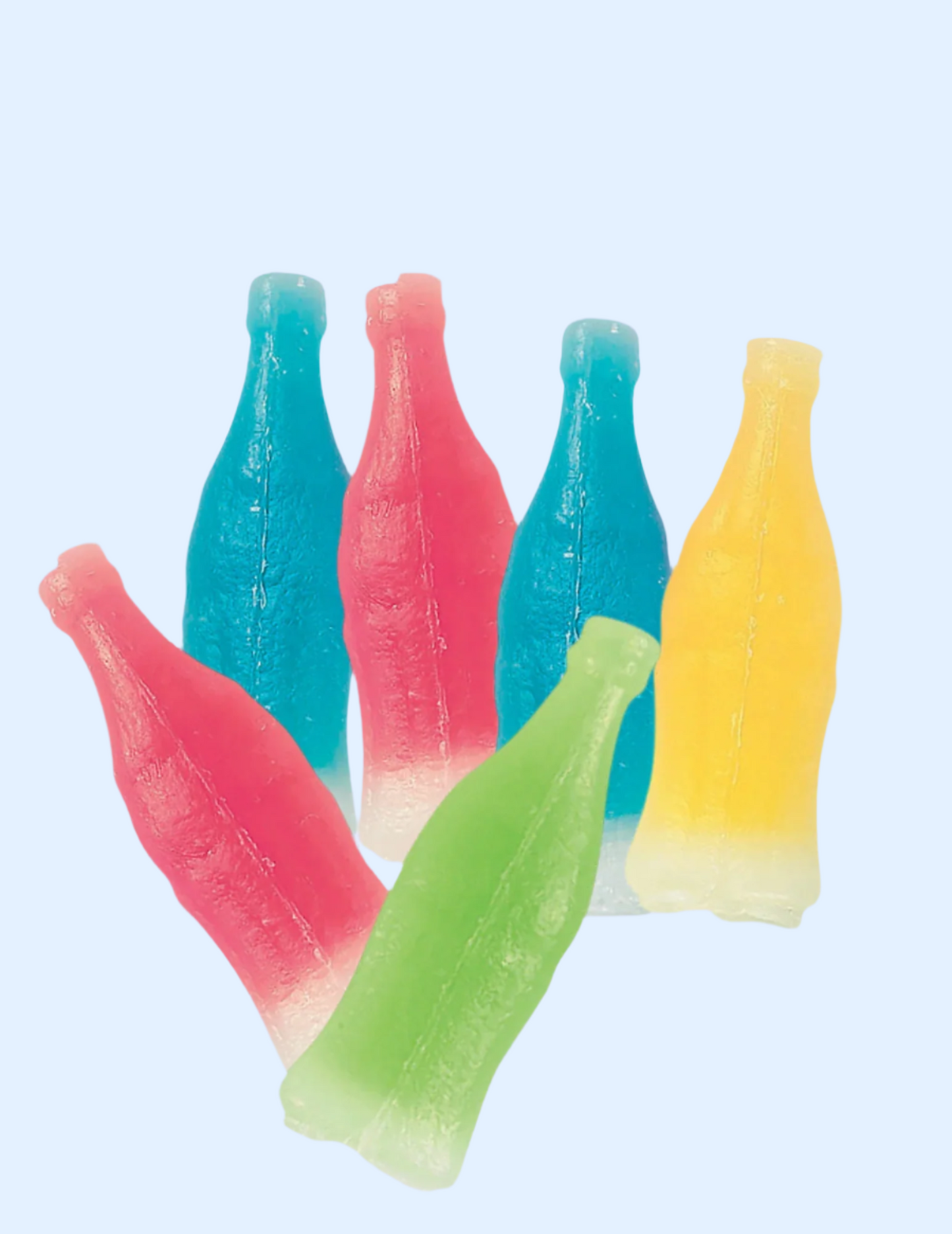 Wax Bottle Candy