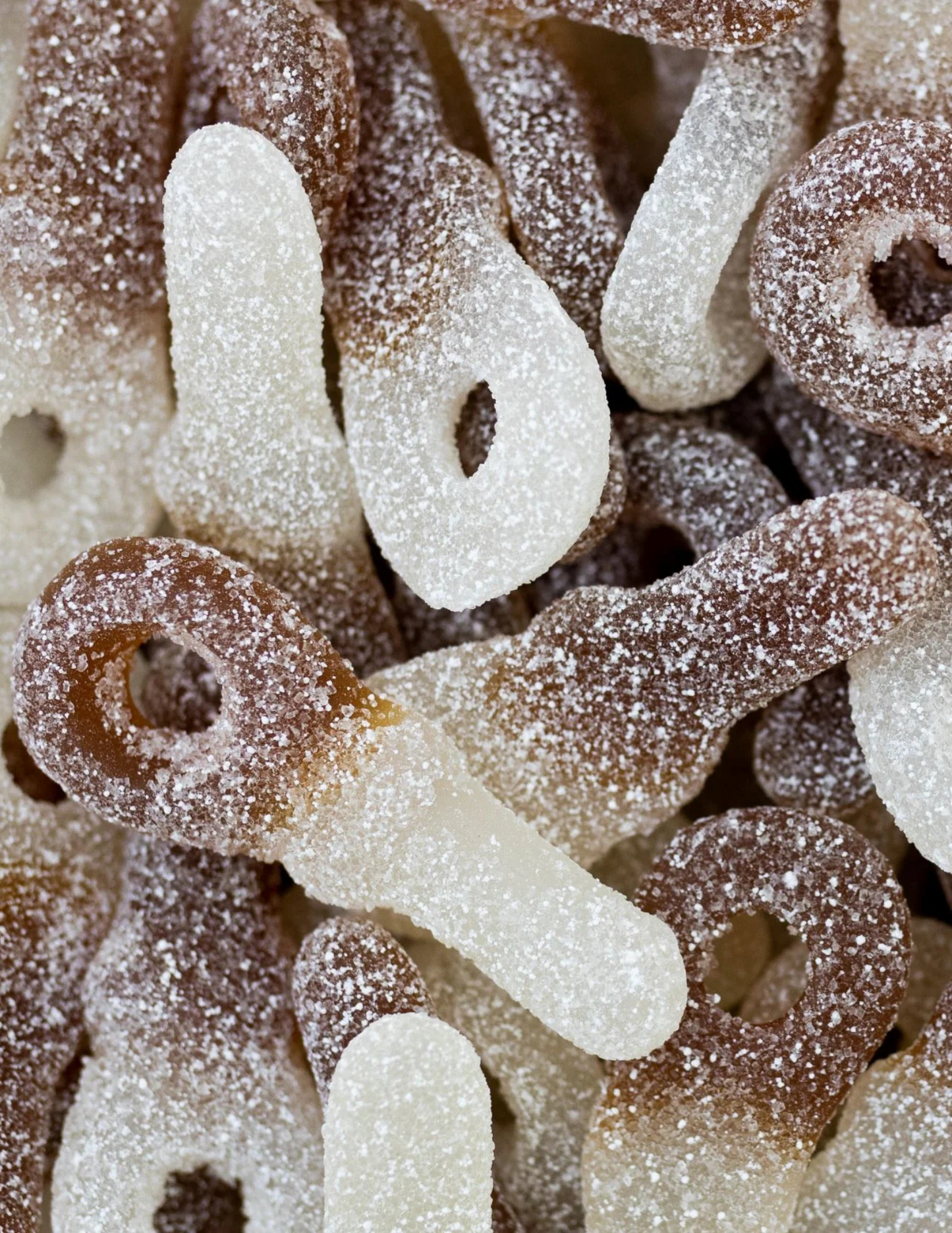 Swedish Sour Cola Soothers