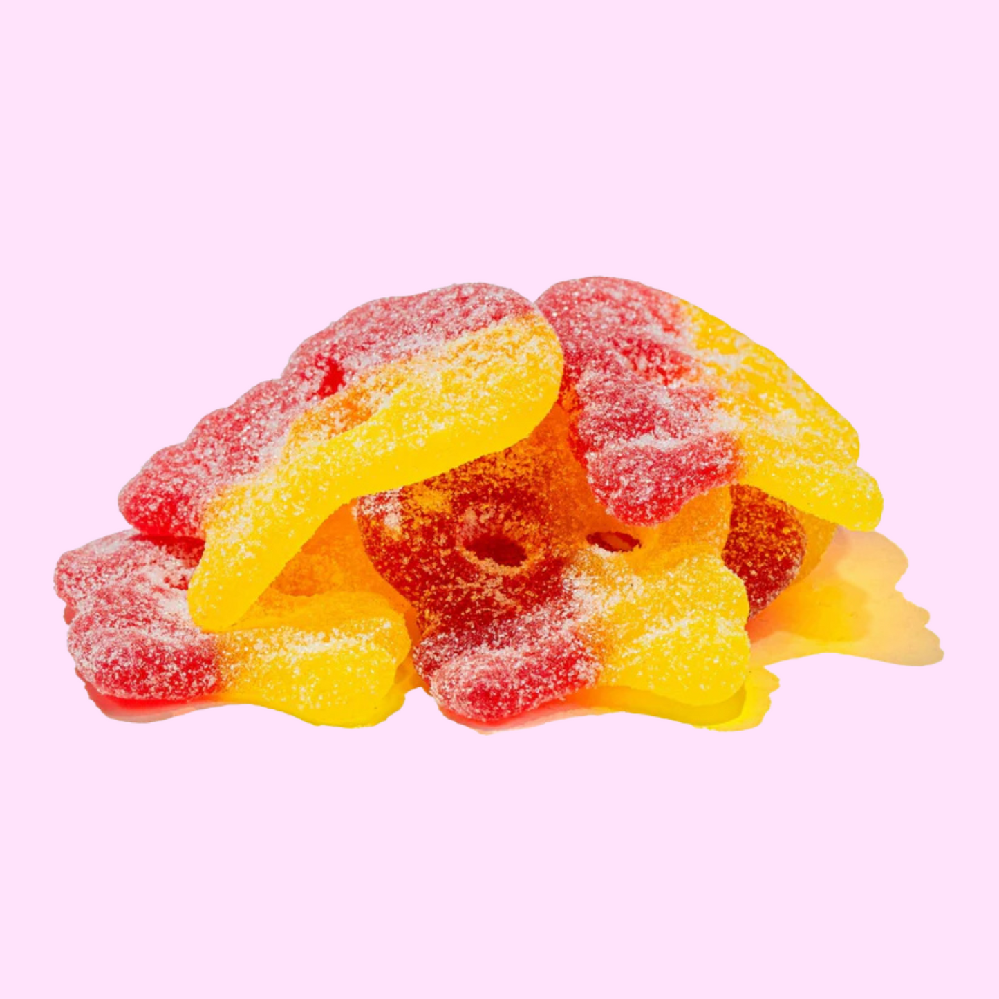 BUBS Giant Sour Skull