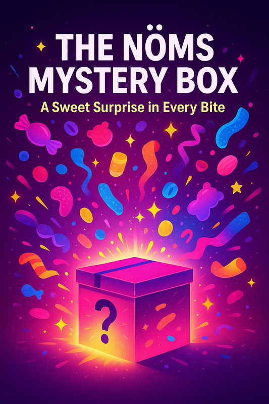 Mystery Box by Nöms