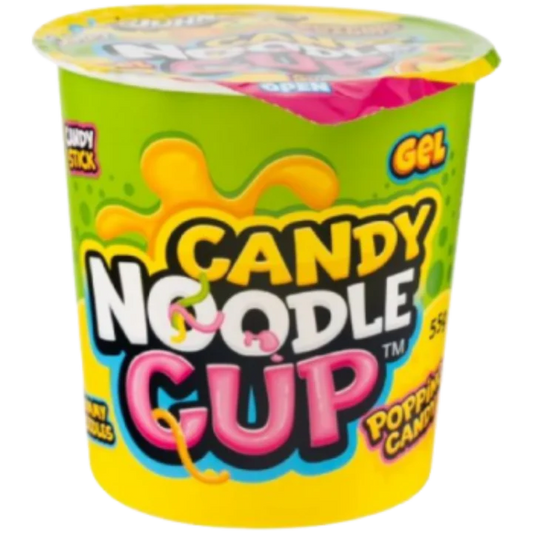 Candy Noodle Cup