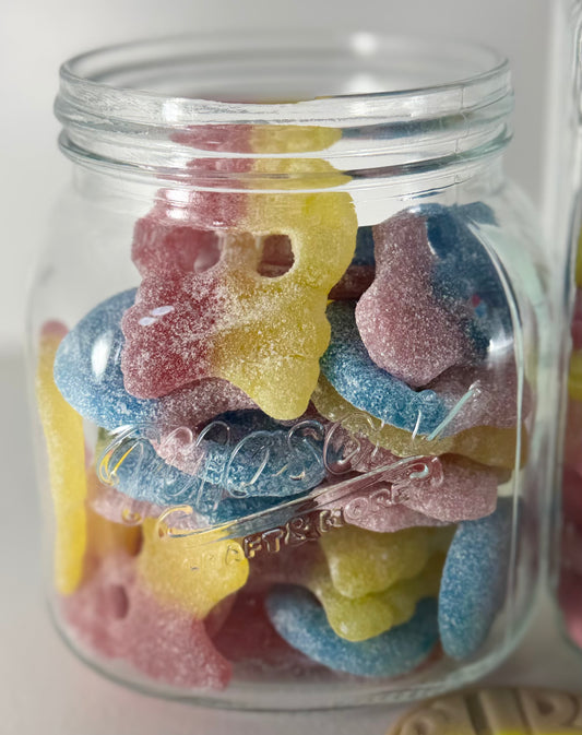 BUBS Mix - Sour Power