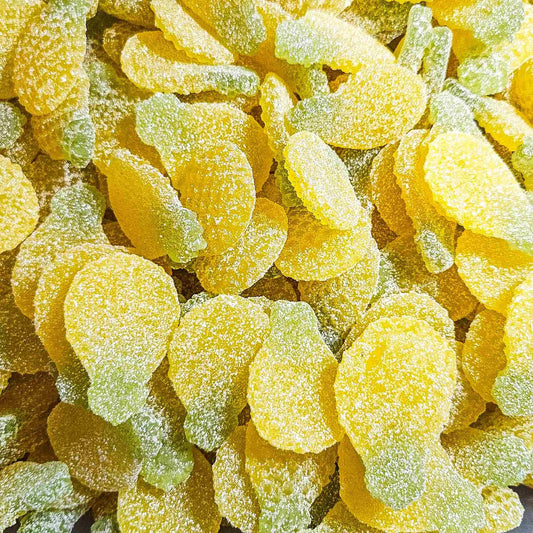 Sour Pineapples