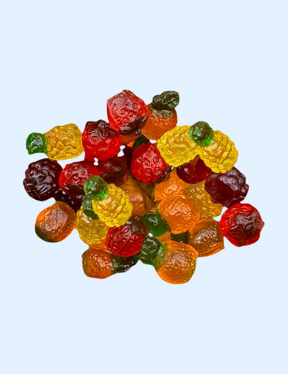 3D Gummy - Fruit Mix