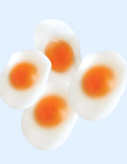 Fried Egg Gummies - Minies
