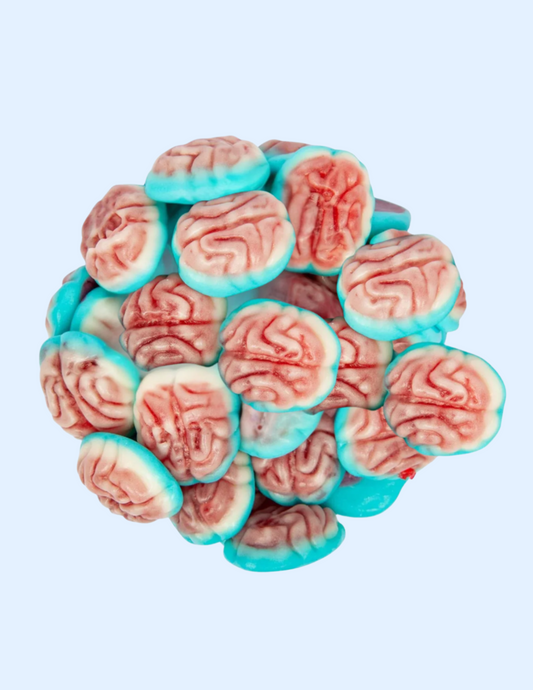 Gummy Brains Candy