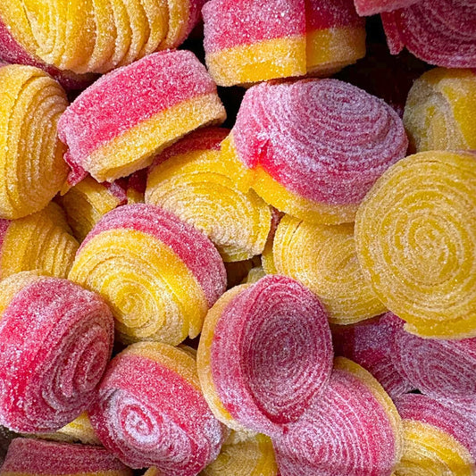 Strawberry Lemon - Rolls