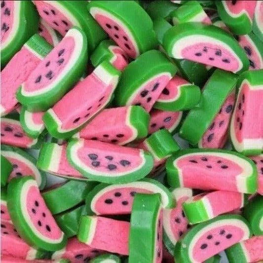Watermelon - Licorice Slices